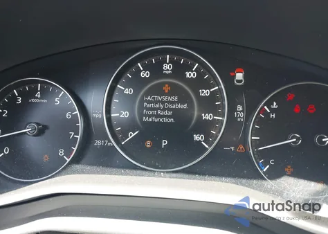 2024 Mazda Cx-30 2.5 Turbo Premium Package из США, поврежденный, VIN 3MVDMBDY7RM706554